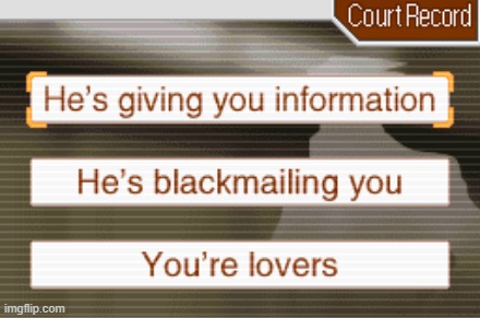 3 very different things | made w/ Imgflip meme maker