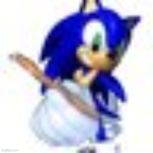 sonic offering crack i think | image tagged in sonic offering crack i think | made w/ Imgflip meme maker