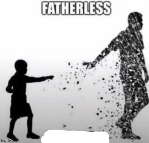 Fatherless Behavior | image tagged in fatherless behavior | made w/ Imgflip meme maker