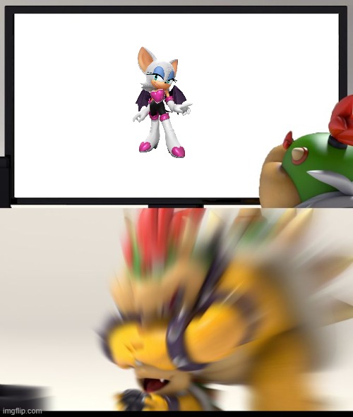 Bowser Block | image tagged in bowser block | made w/ Imgflip meme maker