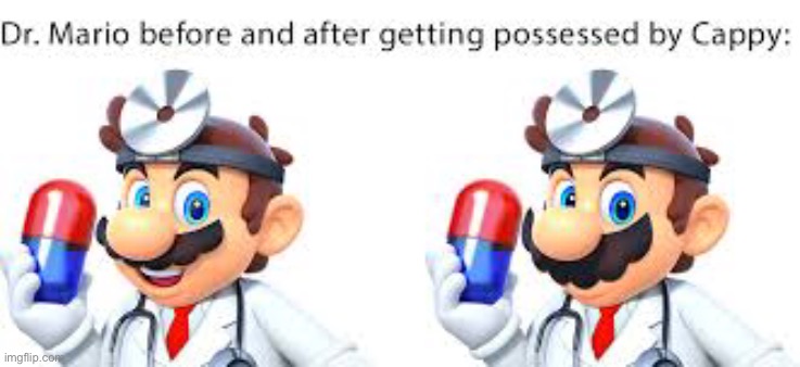 image tagged in dr mario | made w/ Imgflip meme maker