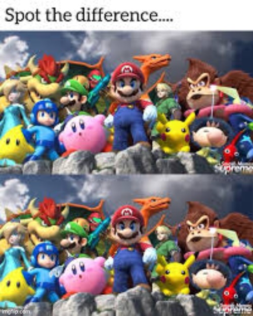 image tagged in super smash bros | made w/ Imgflip meme maker