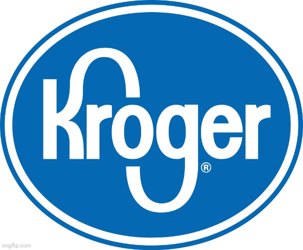 Kroger logo | image tagged in kroger logo | made w/ Imgflip meme maker