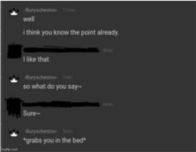 exposed. | made w/ Imgflip meme maker