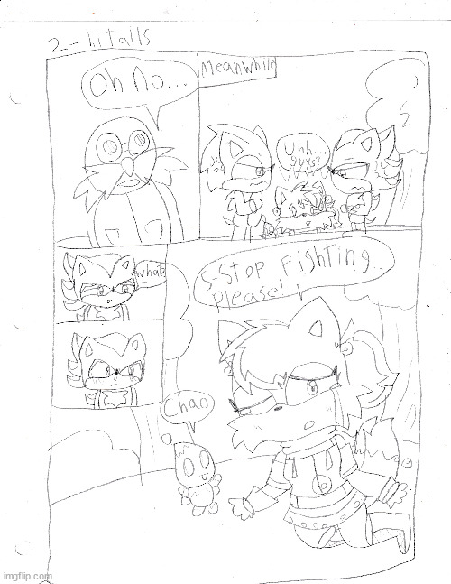 i was only able to get 1 page today sorry... | made w/ Imgflip meme maker