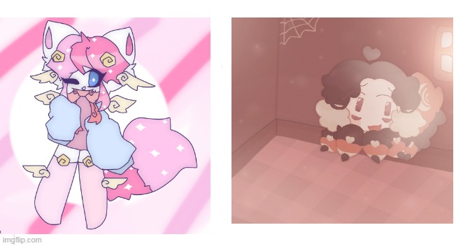 me when i give up "sashley artstyle copypasta" to do actual improvement (2021/2023) | made w/ Imgflip meme maker