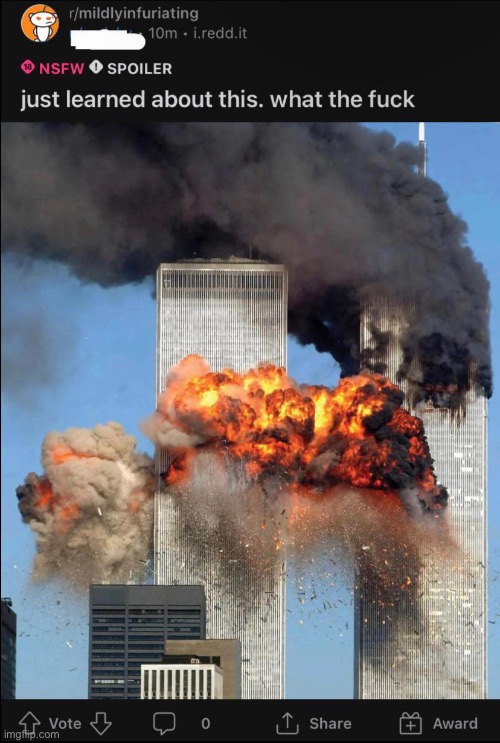 Minor inconvenience | made w/ Imgflip meme maker