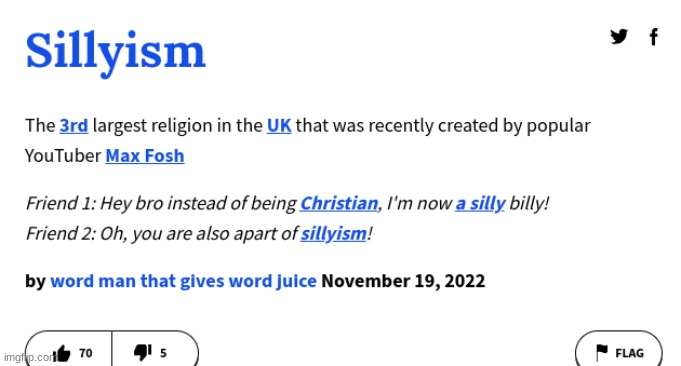 made w/ Imgflip meme maker