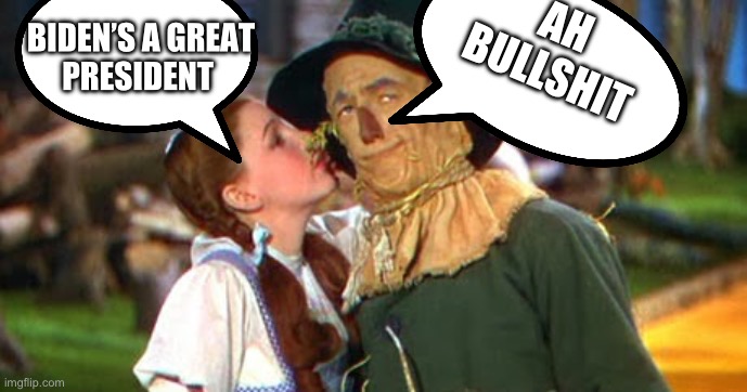 Bullying | AH
BULLSHIT; BIDEN’S A GREAT
PRESIDENT | made w/ Imgflip meme maker
