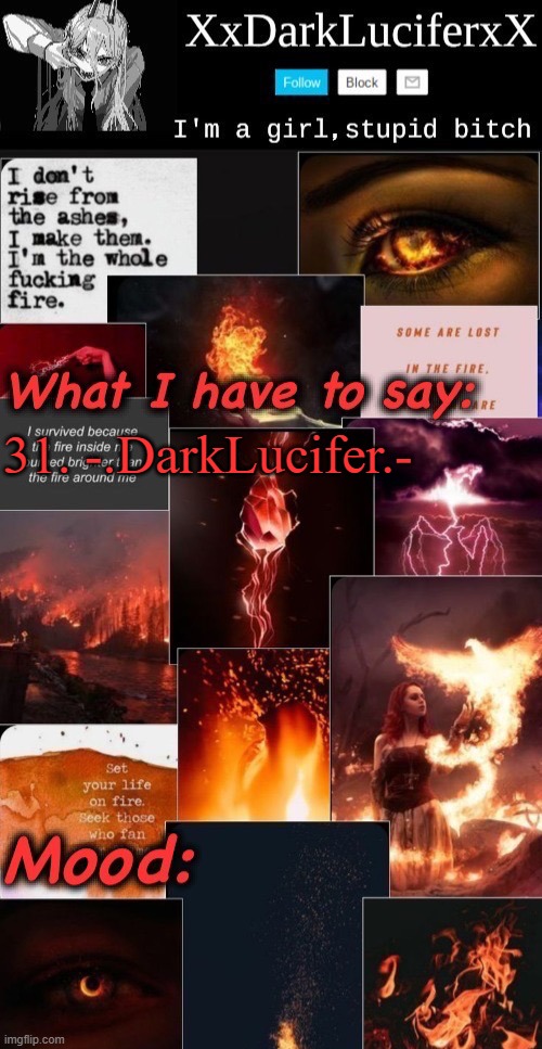 Dark Lucifer Announcement temp | 31. -.DarkLucifer.- | image tagged in dark lucifer announcement temp | made w/ Imgflip meme maker