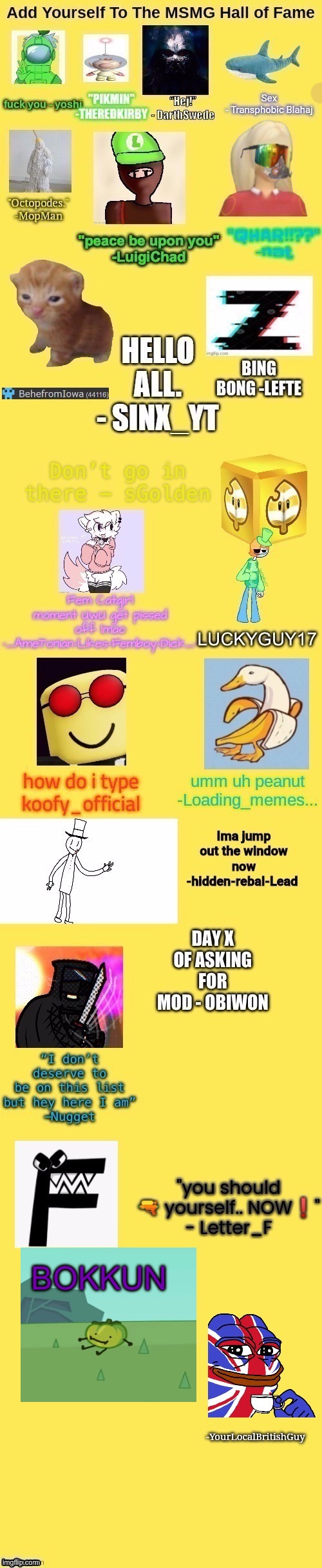 BOKKUN | made w/ Imgflip meme maker