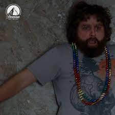 Alan Garner (The Hangover) Blank Meme Template