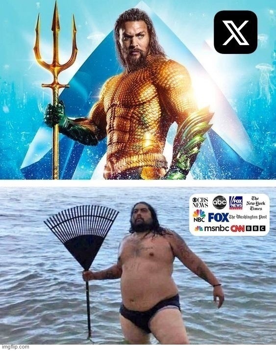 Amazing What a Little Artificial Intelligence Can Do For a Fat Slob's Ego. | image tagged in fat man,slob,fat man meme,egos,beached whale,artificial intelligence | made w/ Imgflip meme maker