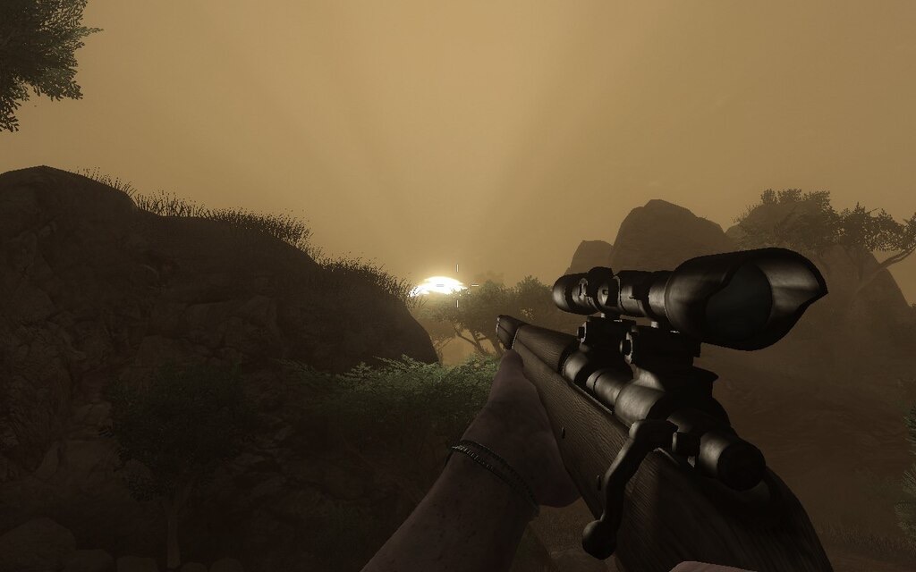 Far Cry 2 is a great game. | made w/ Imgflip meme maker