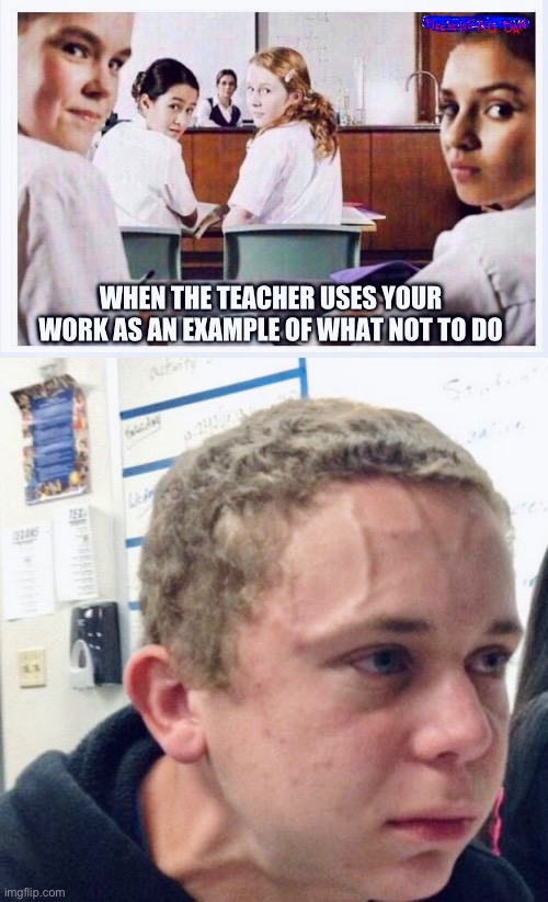 this happened to me once | image tagged in fresh memes,funny,memes,middle school | made w/ Imgflip meme maker