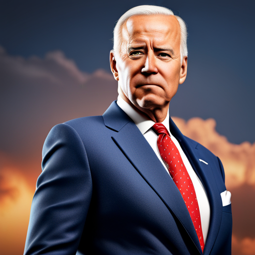 Joe Biden, 3 years older than Trump and in better shape Blank Meme Template