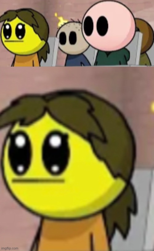 WHY DOES SHE MAKE THAT FACE | made w/ Imgflip meme maker