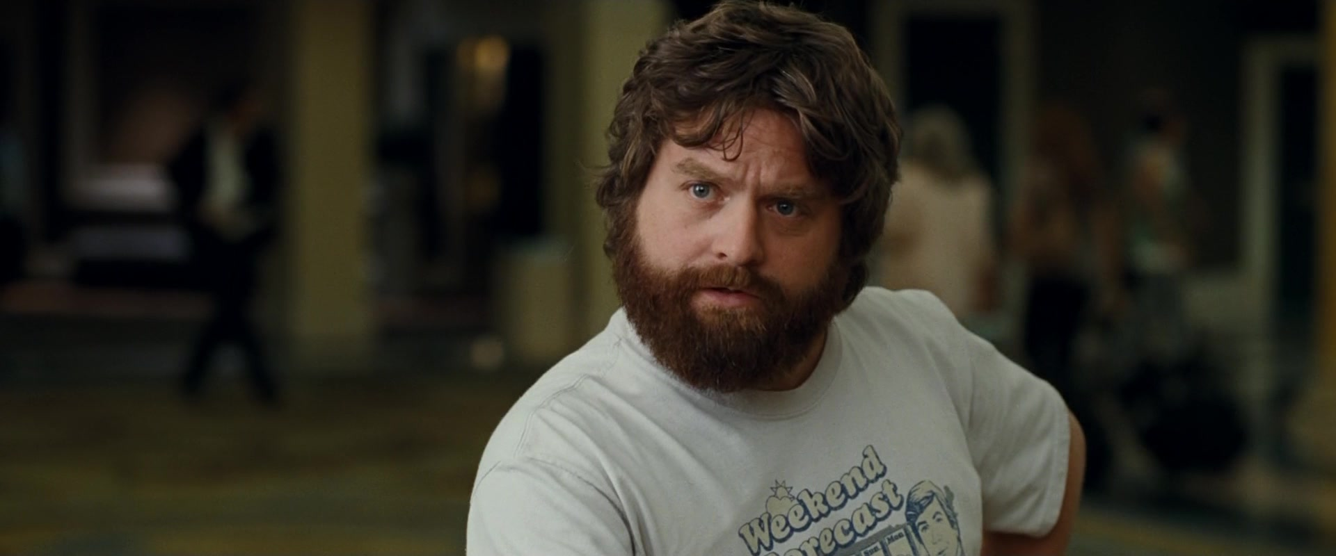 Alan Garner The Hangover 3