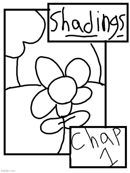 comic cover thingy!! | made w/ Imgflip meme maker