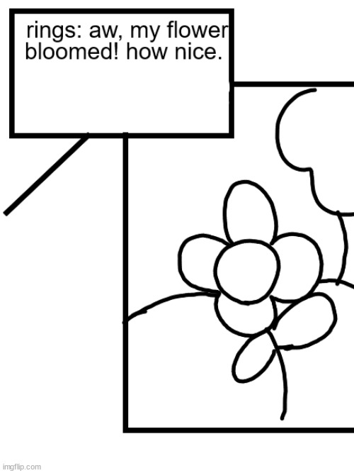 comic pag!! (yeah im not finishing this comic lol) | made w/ Imgflip meme maker