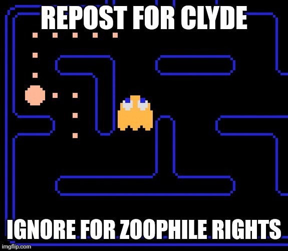 I believe in Clyde supremacy | made w/ Imgflip meme maker