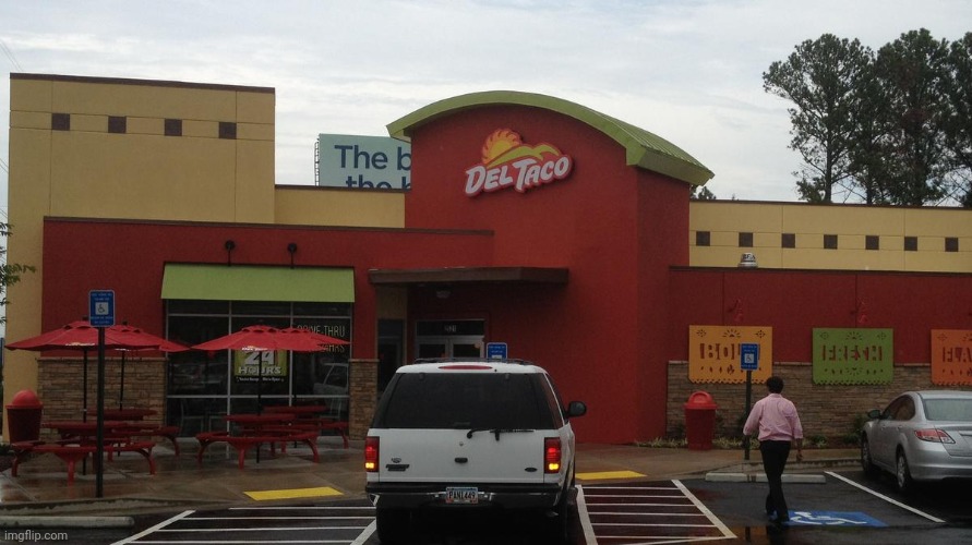 image tagged in del taco to close houston location on westheimer road - houston | made w/ Imgflip meme maker