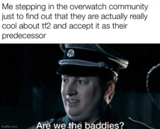 made w/ Imgflip meme maker