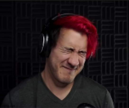 cringed markiplier | image tagged in cringed markiplier | made w/ Imgflip meme maker