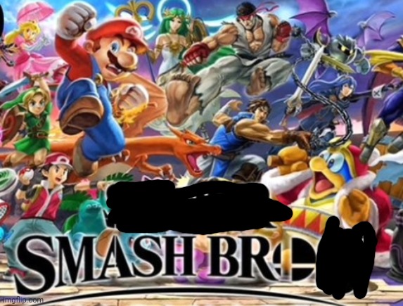 Super smash bro | image tagged in super smash bro | made w/ Imgflip meme maker