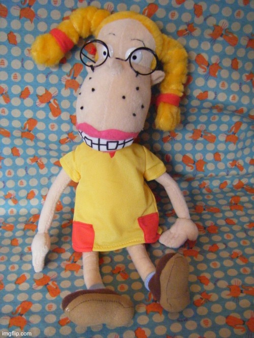 Worlds ugliest doll | image tagged in worlds ugliest doll | made w/ Imgflip meme maker