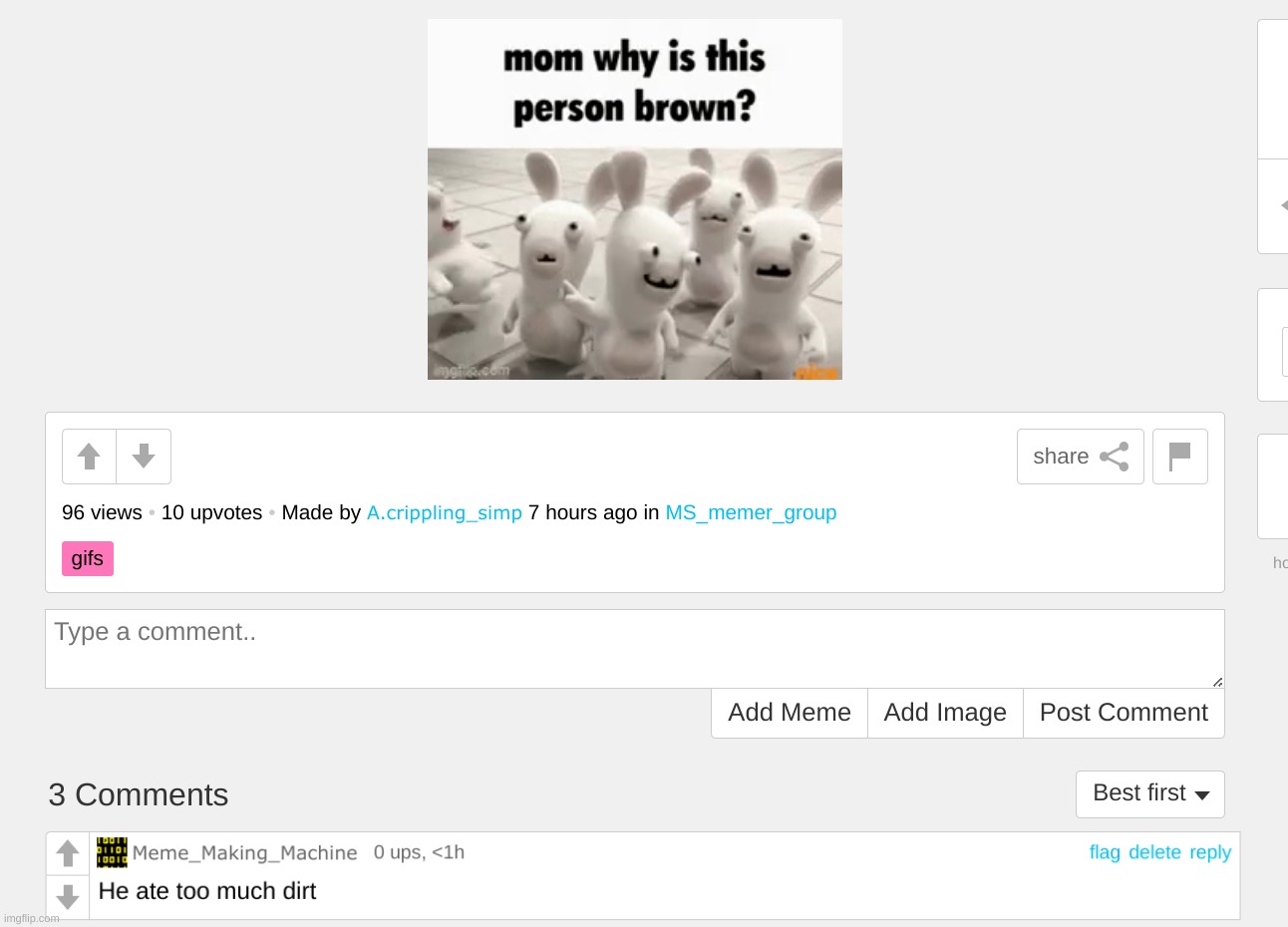 real status | made w/ Imgflip meme maker