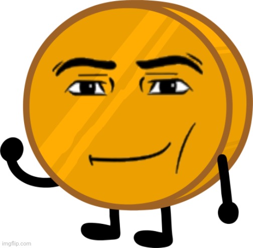 Man Face Coiny | image tagged in man face coiny | made w/ Imgflip meme maker