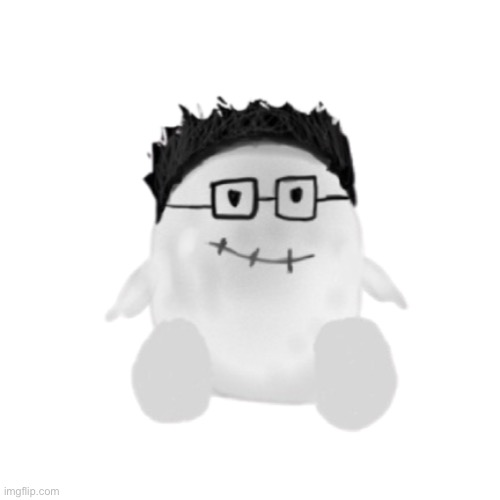 marcBeebo slender OC transperant | made w/ Imgflip meme maker