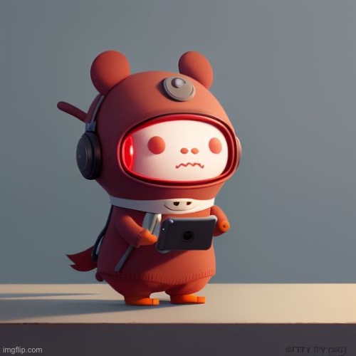 UglyDolls AI OC | made w/ Imgflip meme maker