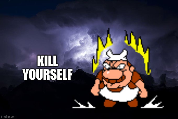 Ltg Kys | KILL YOURSELF | image tagged in ltg kys | made w/ Imgflip meme maker