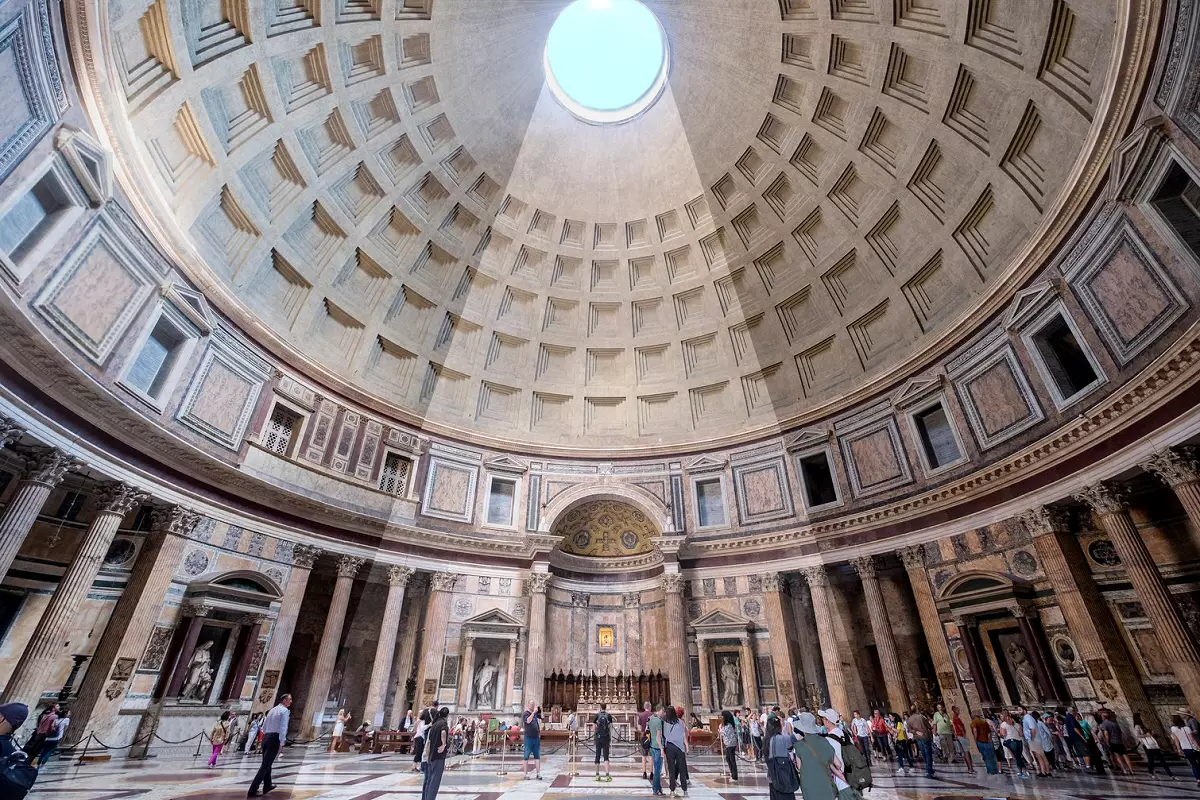 High Quality Pantheon Blank Meme Template