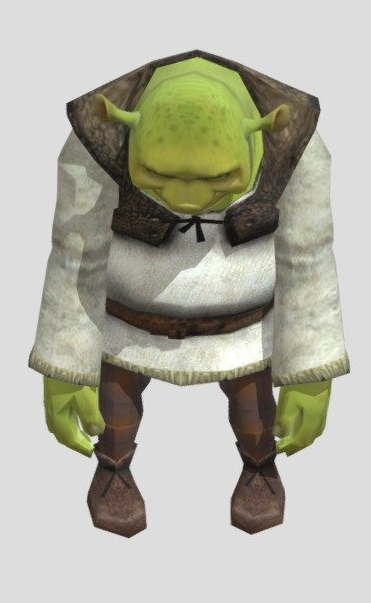 Depressed Shrek Meme Generator - Imgflip