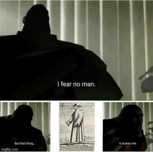 .... | image tagged in i fear no man,holy crap | made w/ Imgflip meme maker