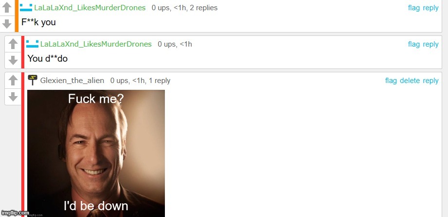 F in the chat for Sand-eater | made w/ Imgflip meme maker