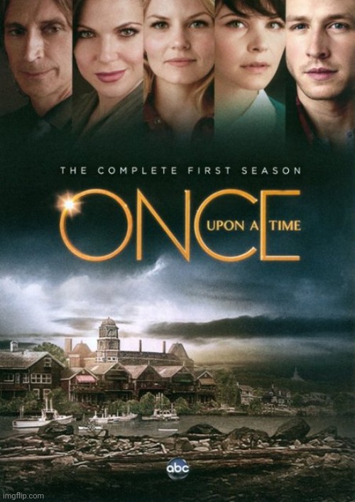 image tagged in abc,once upon a time | made w/ Imgflip meme maker