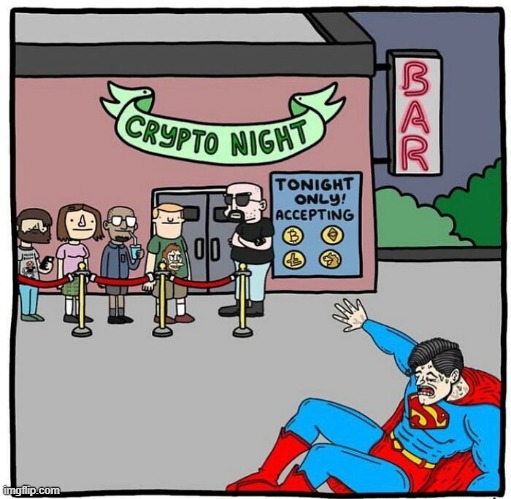 Superman at the Club | image tagged in superman | made w/ Imgflip meme maker