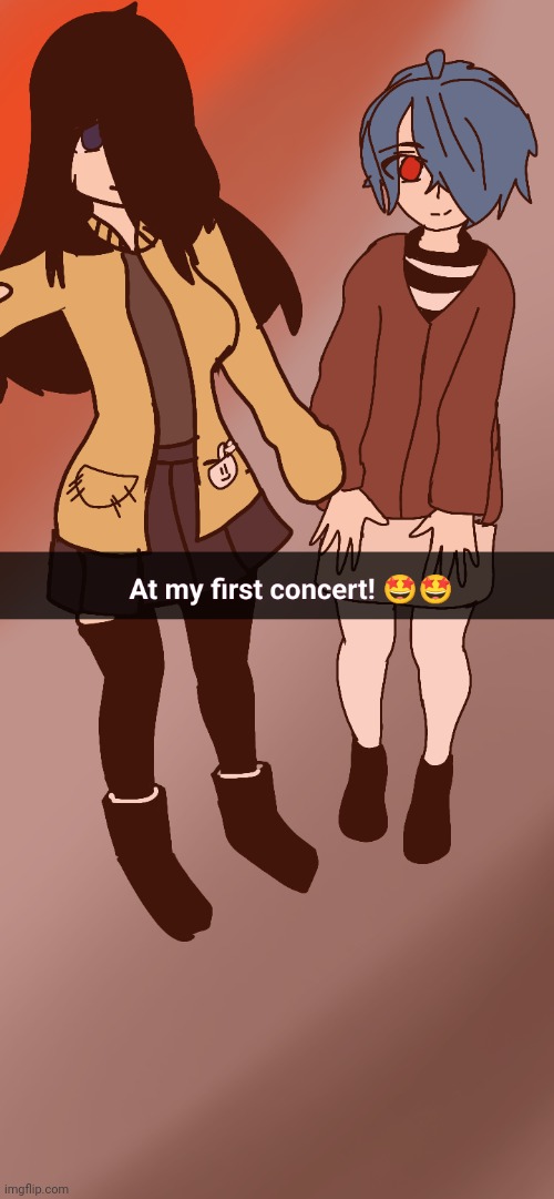 Oh look! A snap chat photo! | made w/ Imgflip meme maker