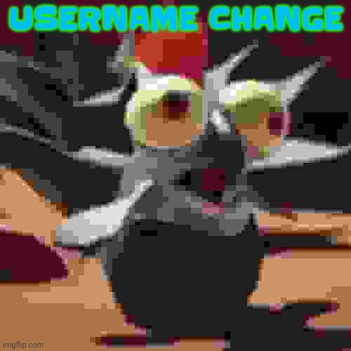 Yuh | USERNAME CHANGE | made w/ Imgflip meme maker