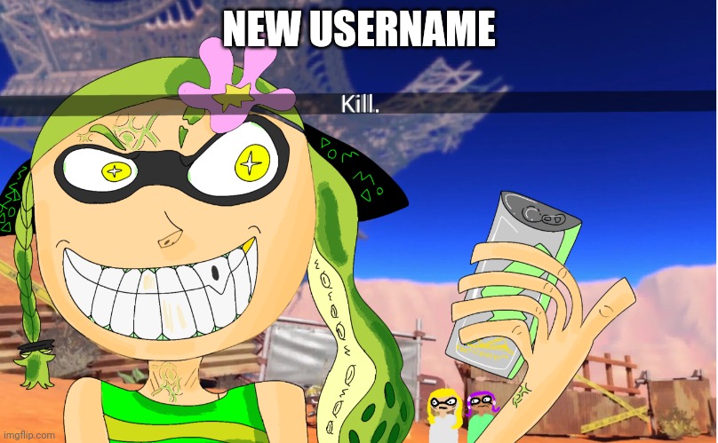 Yuh | NEW USERNAME | made w/ Imgflip meme maker