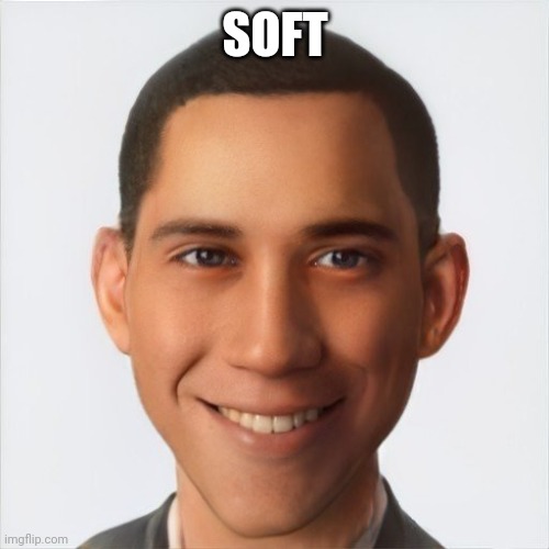 Obama scout tf2 | SOFT | image tagged in obama scout tf2 | made w/ Imgflip meme maker