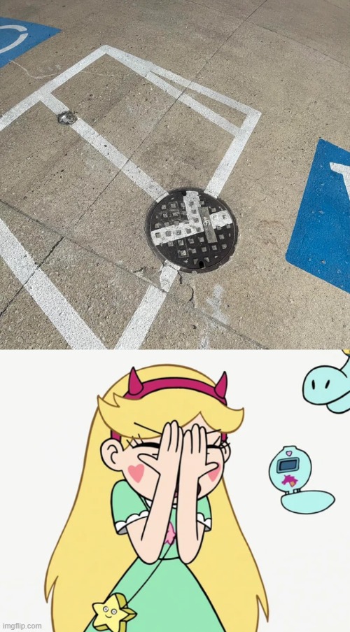 it would be so easy to fix, but no | image tagged in star butterfly severe facepalm,you had one job,memes,star vs the forces of evil | made w/ Imgflip meme maker