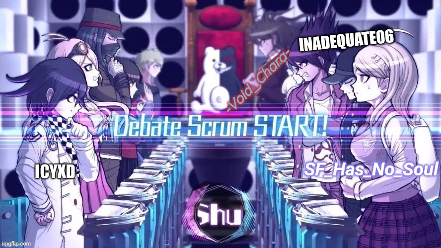 I swore I did this before O.o | INADEQUATE06 | made w/ Imgflip meme maker