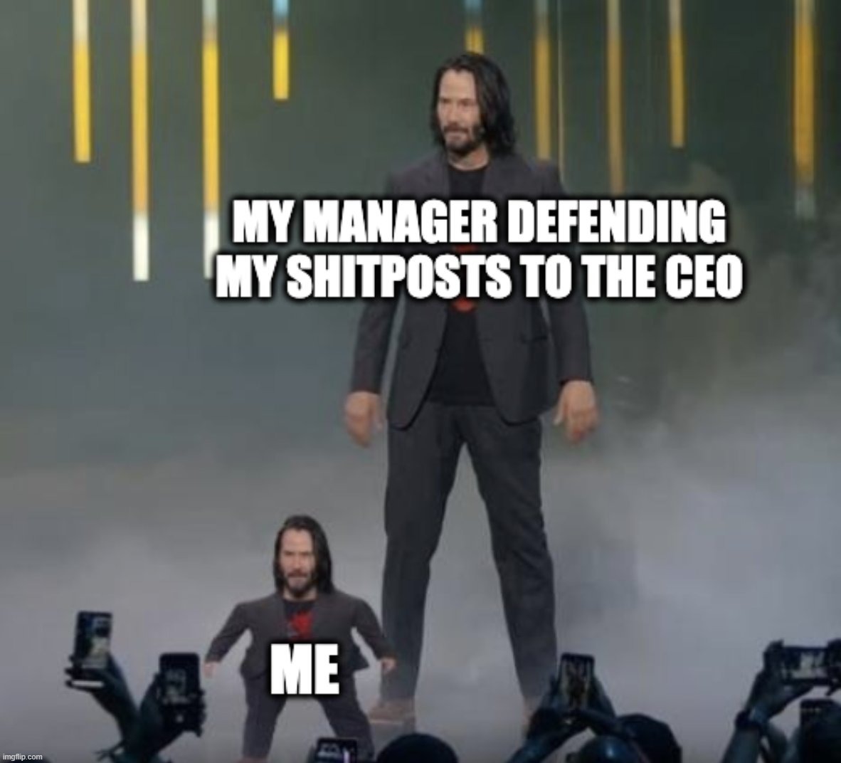 made w/ Imgflip meme maker