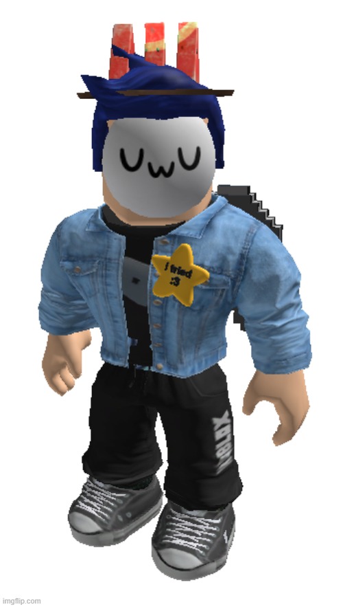I tried :3 | image tagged in i tried 3 | made w/ Imgflip meme maker