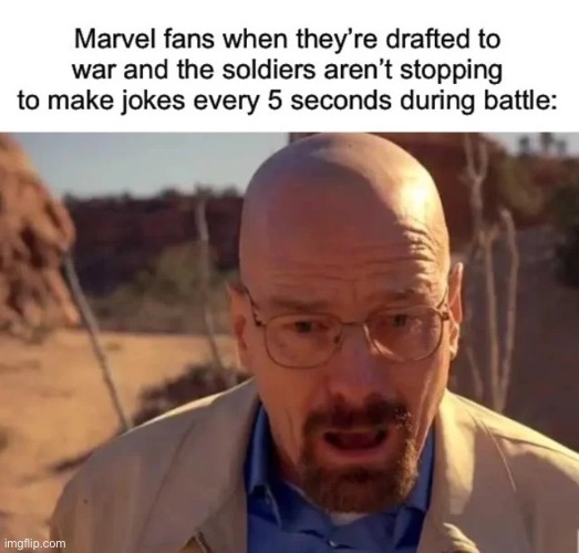 image tagged in breaking bad,marvel | made w/ Imgflip meme maker